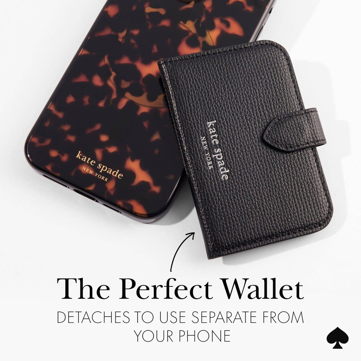 Kate Spade Morgan Wallet MagSafe