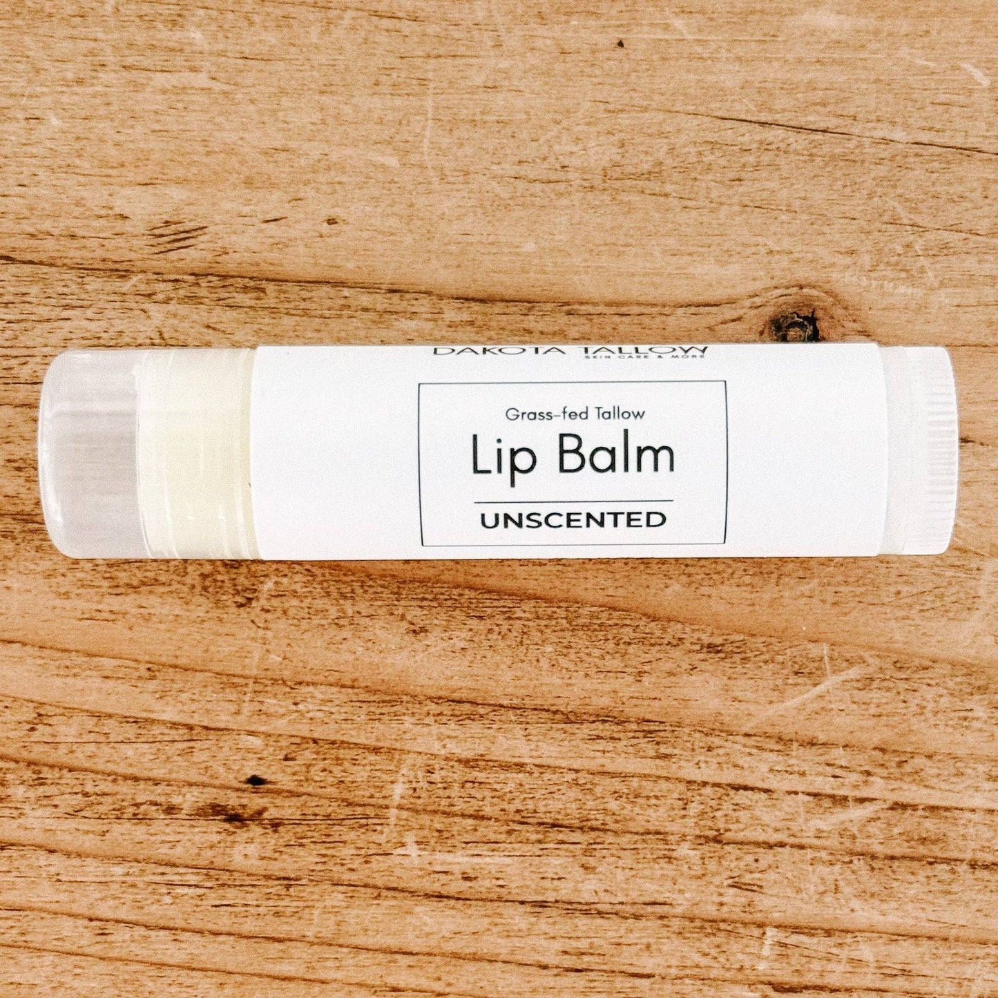 Dakota Tallow Skin Care - Lip Balm