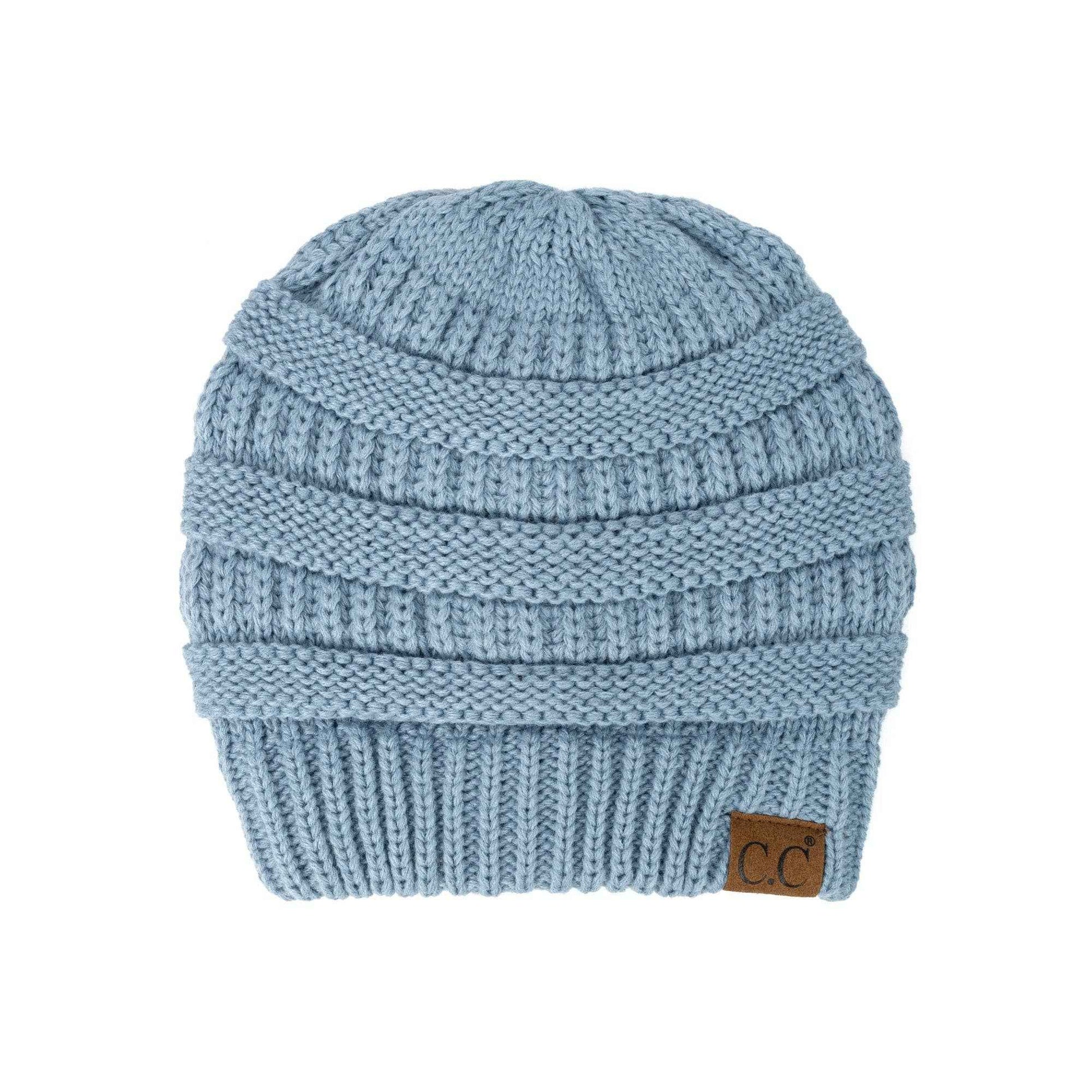 CC Popular Lined Beanie