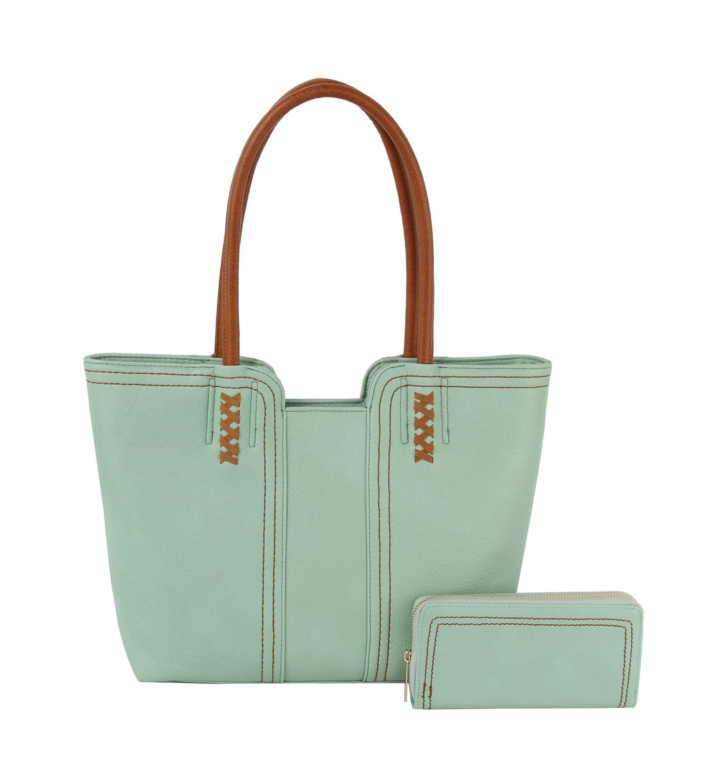 Beth Tote and Purse Set