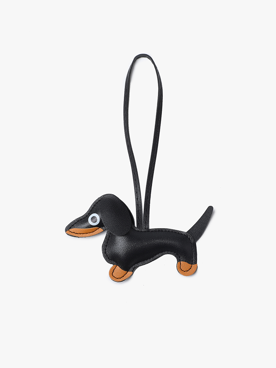 Dachsund Bag Charm