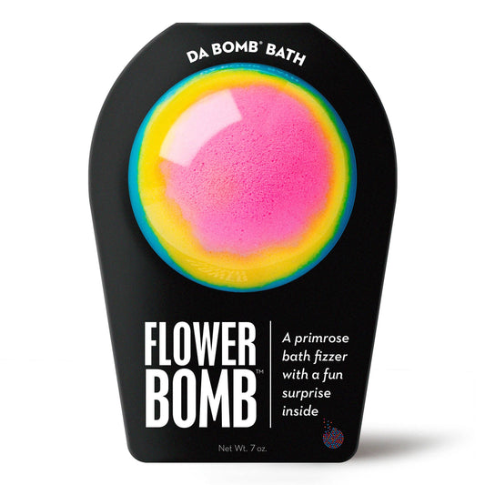 Da Bomb Bath Fizzers - Flower Bomb™