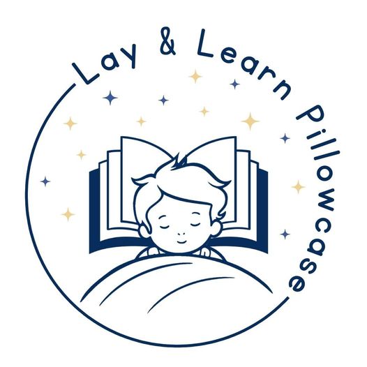 Lay & Learn Pillowcase