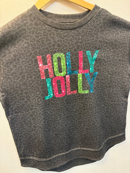 Holly Jolly Sweatshirt