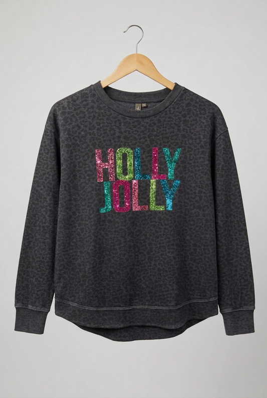 Holly Jolly Sweatshirt