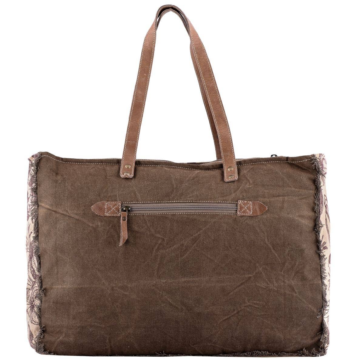 Dendritic Weekender Bag