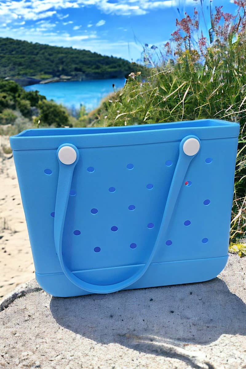 BEACH BAG TOTE