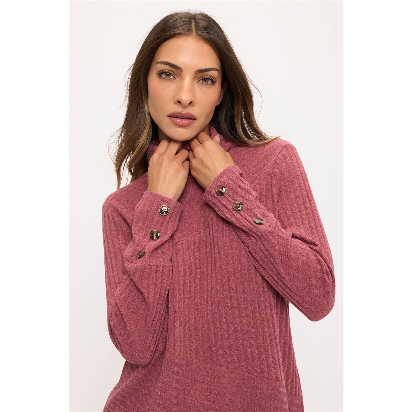 Rib Knit Top