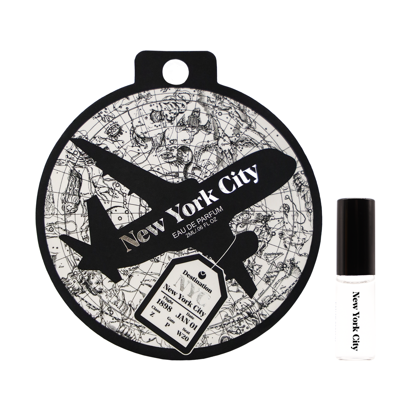 Zodica Perfumery - New York City Perfumette