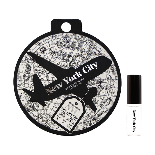 Zodica Perfumery - New York City Perfumette