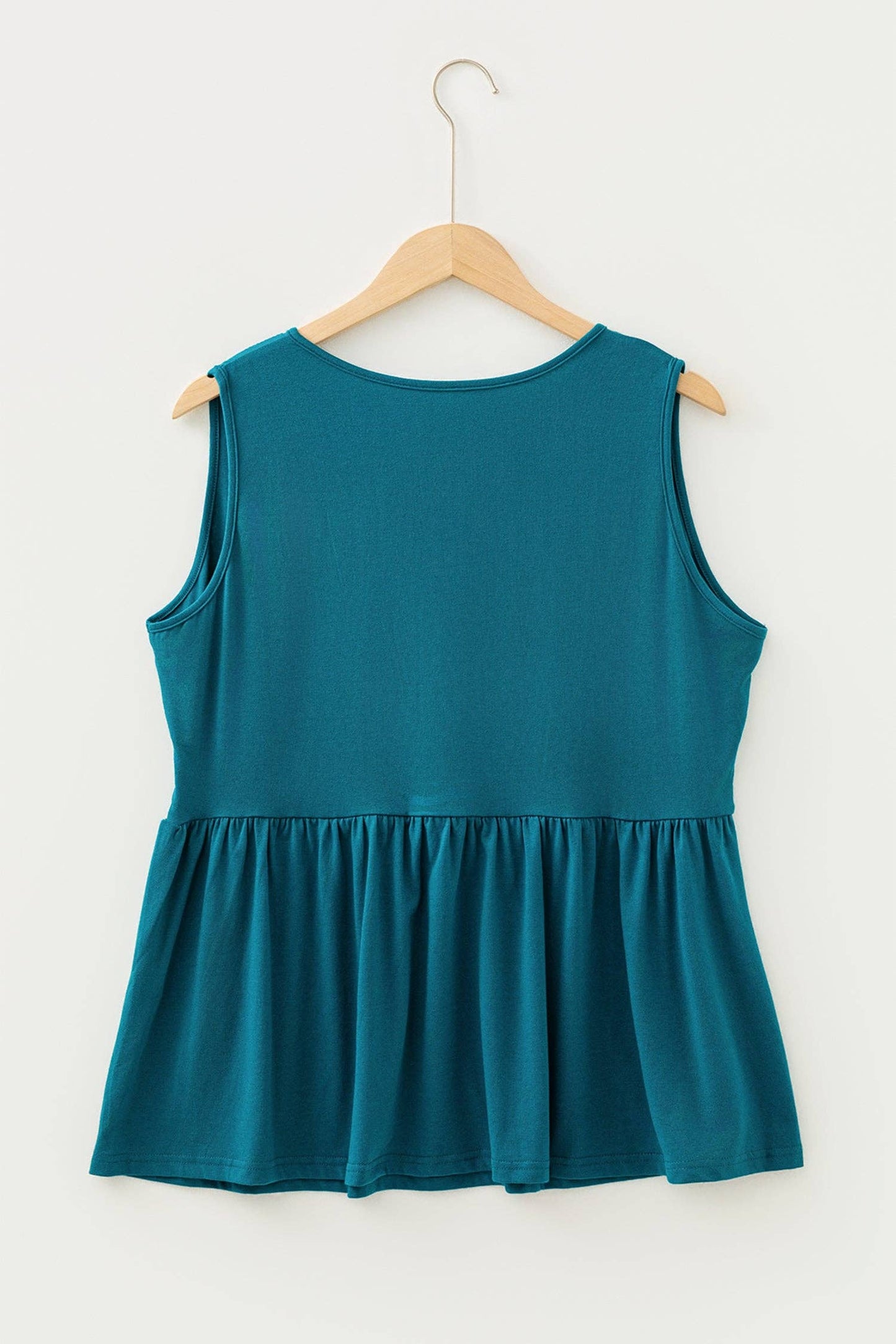 Carly Peplum Top