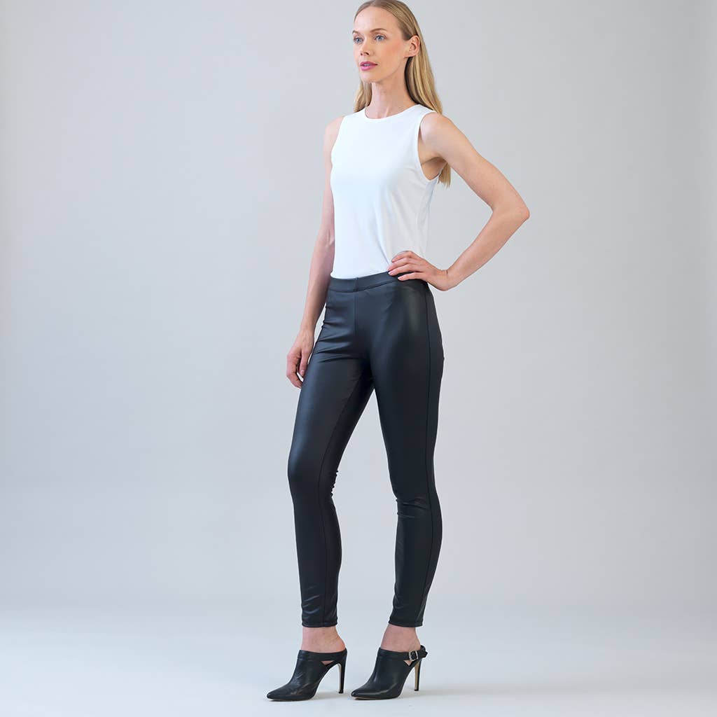 Liquid Leather ™ Sheen Signature Legging