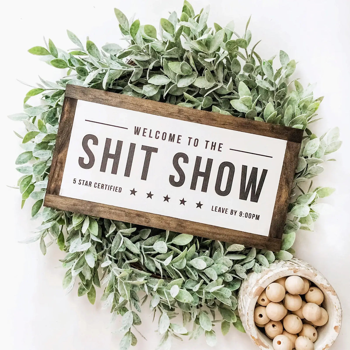 Welcome to Shit Show