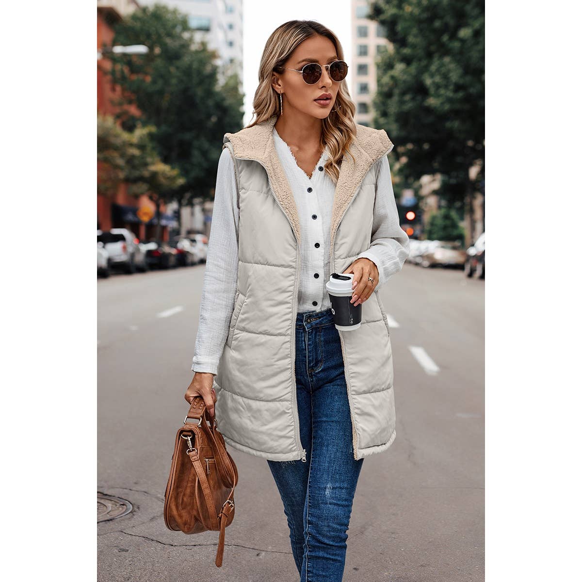 Long Vest