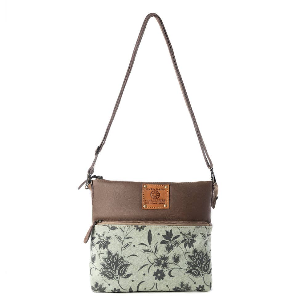 Wildprint Trail Crossbody Bag