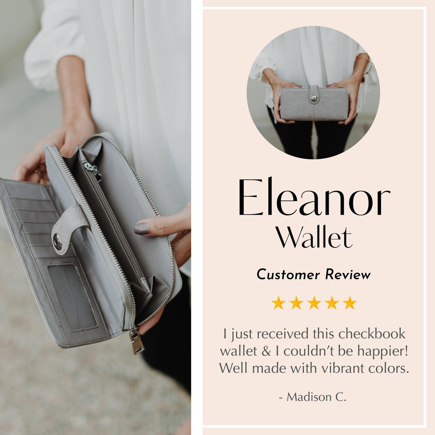 Eleanor Wallet