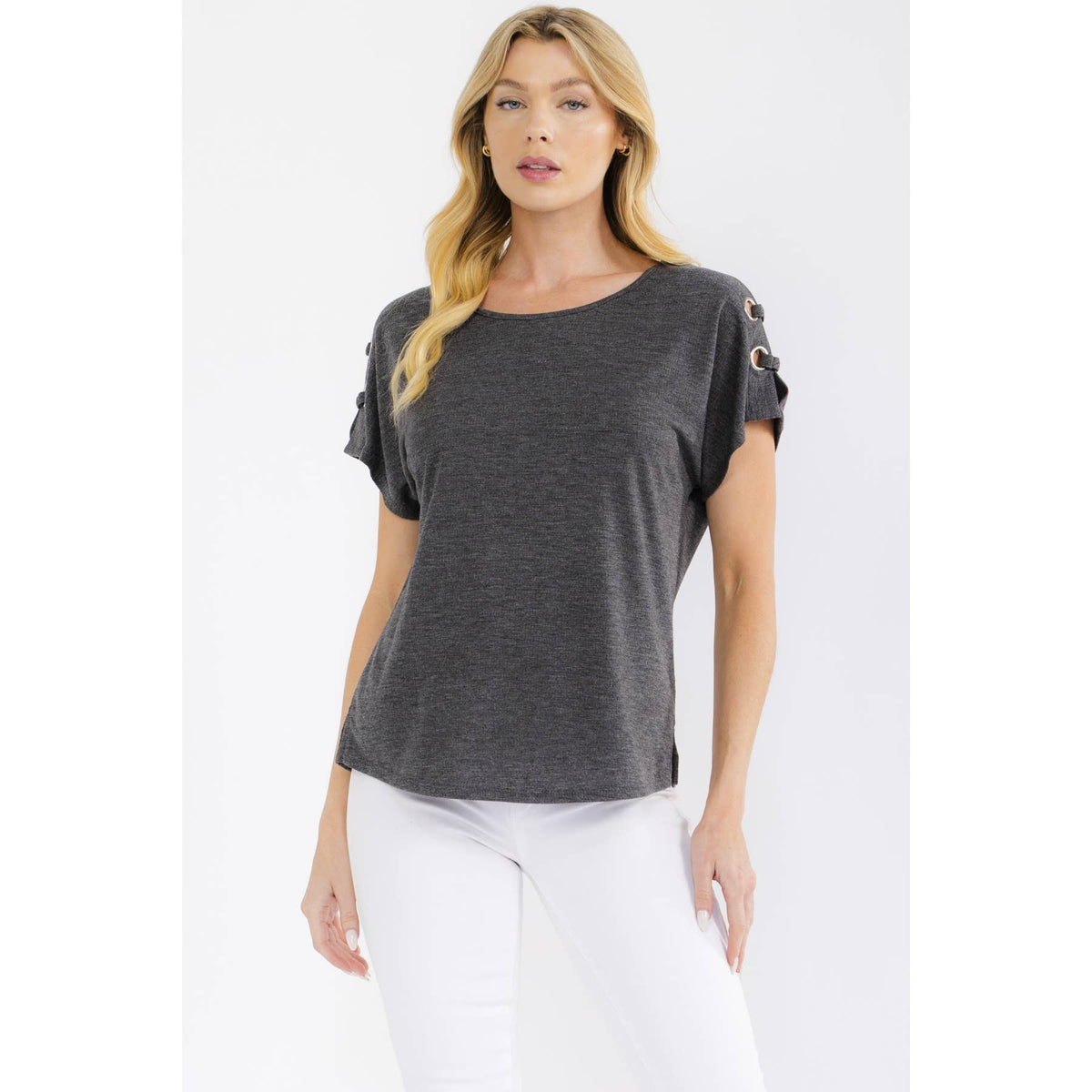 Lydia Grommet Dolman