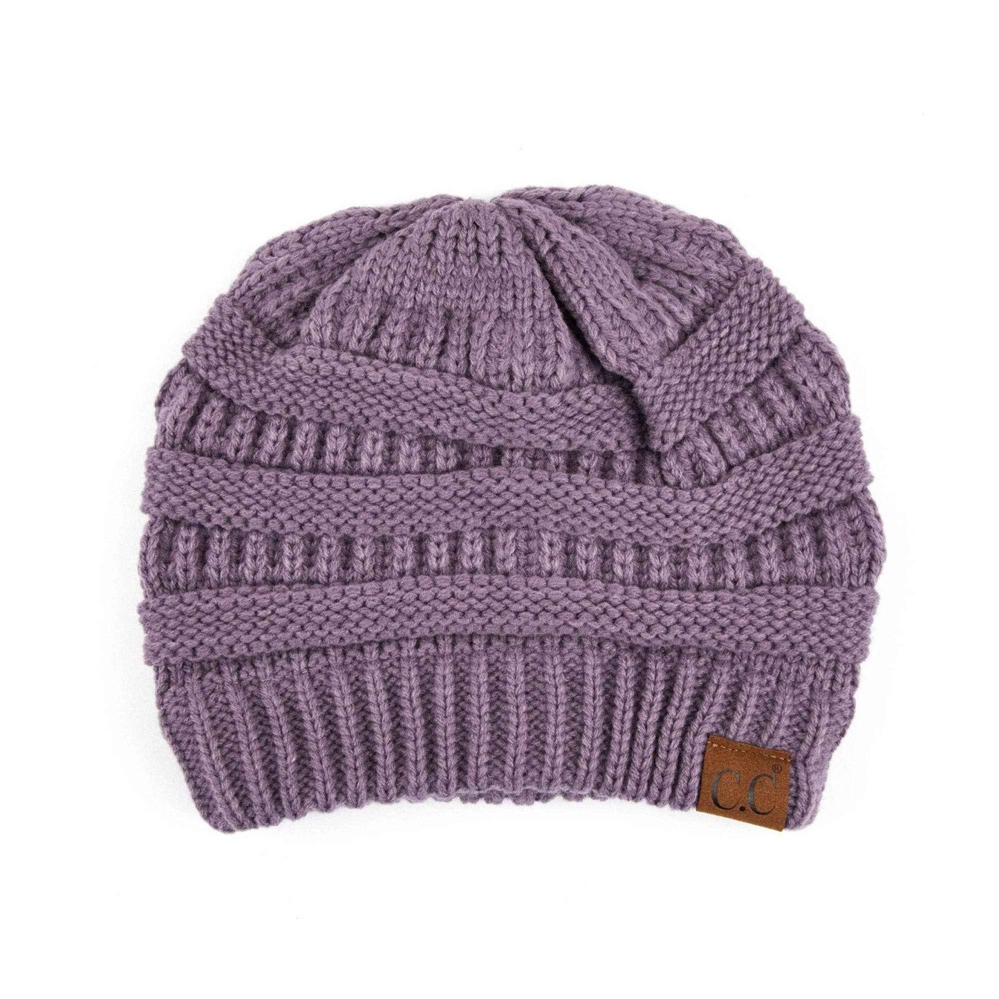 CC Popular Lined Beanie