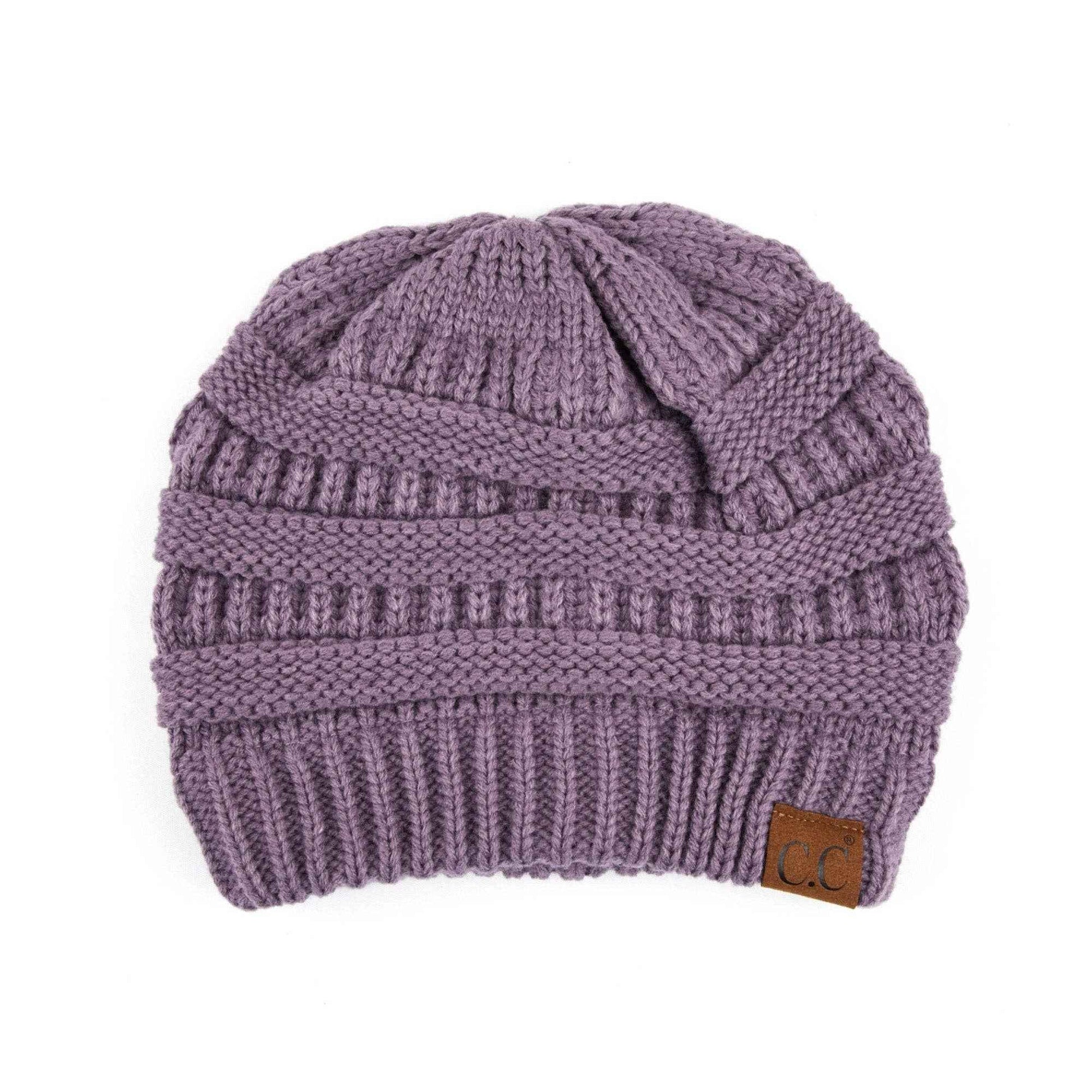 CC Popular Lined Beanie