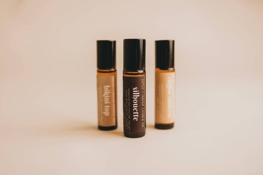 Silhouette | Perfume Oil Roller - Threads Boutique