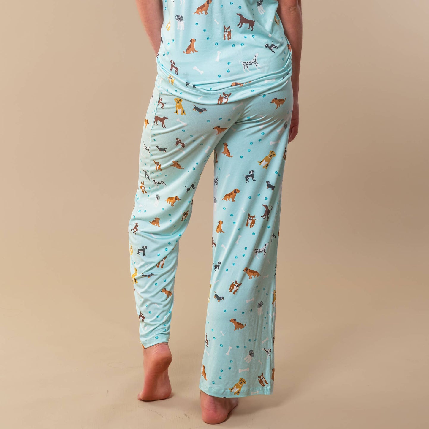 Bark At The Park Pajama Pants