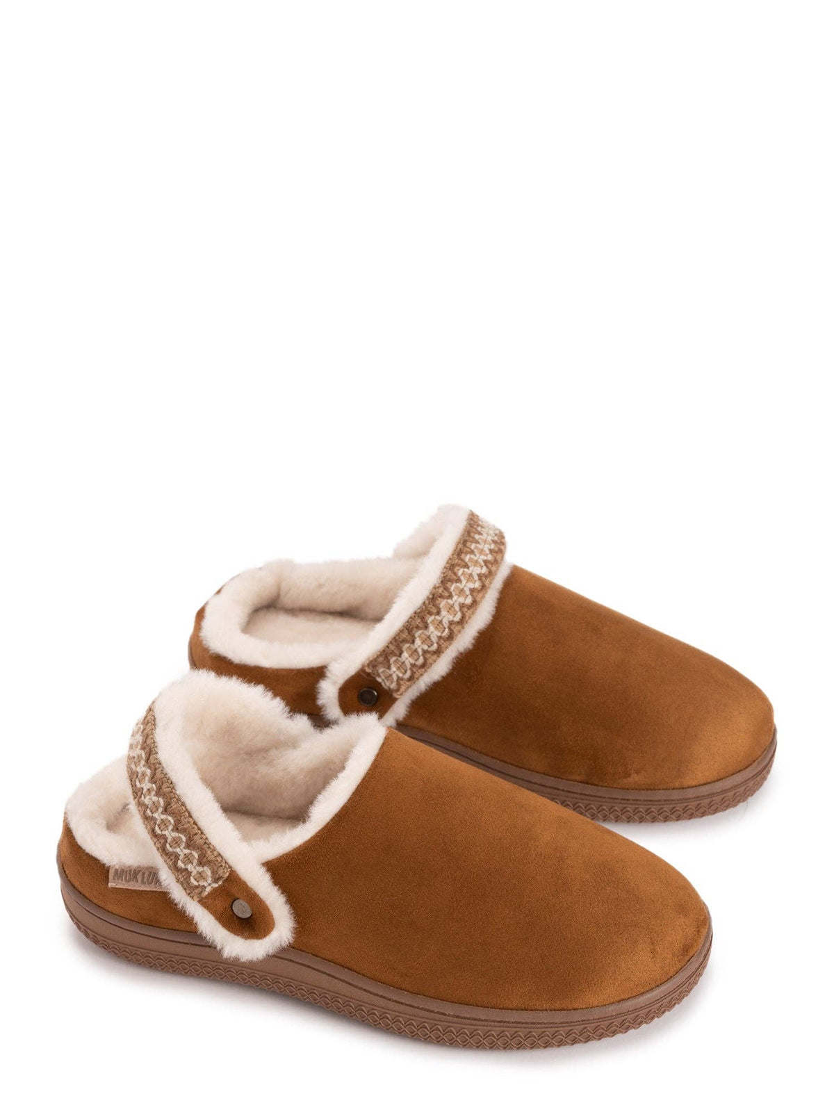 Muk Luks - Convertible Clog Slipper
