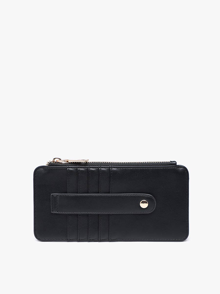 Saige RFID Slim Card Holder Wallet