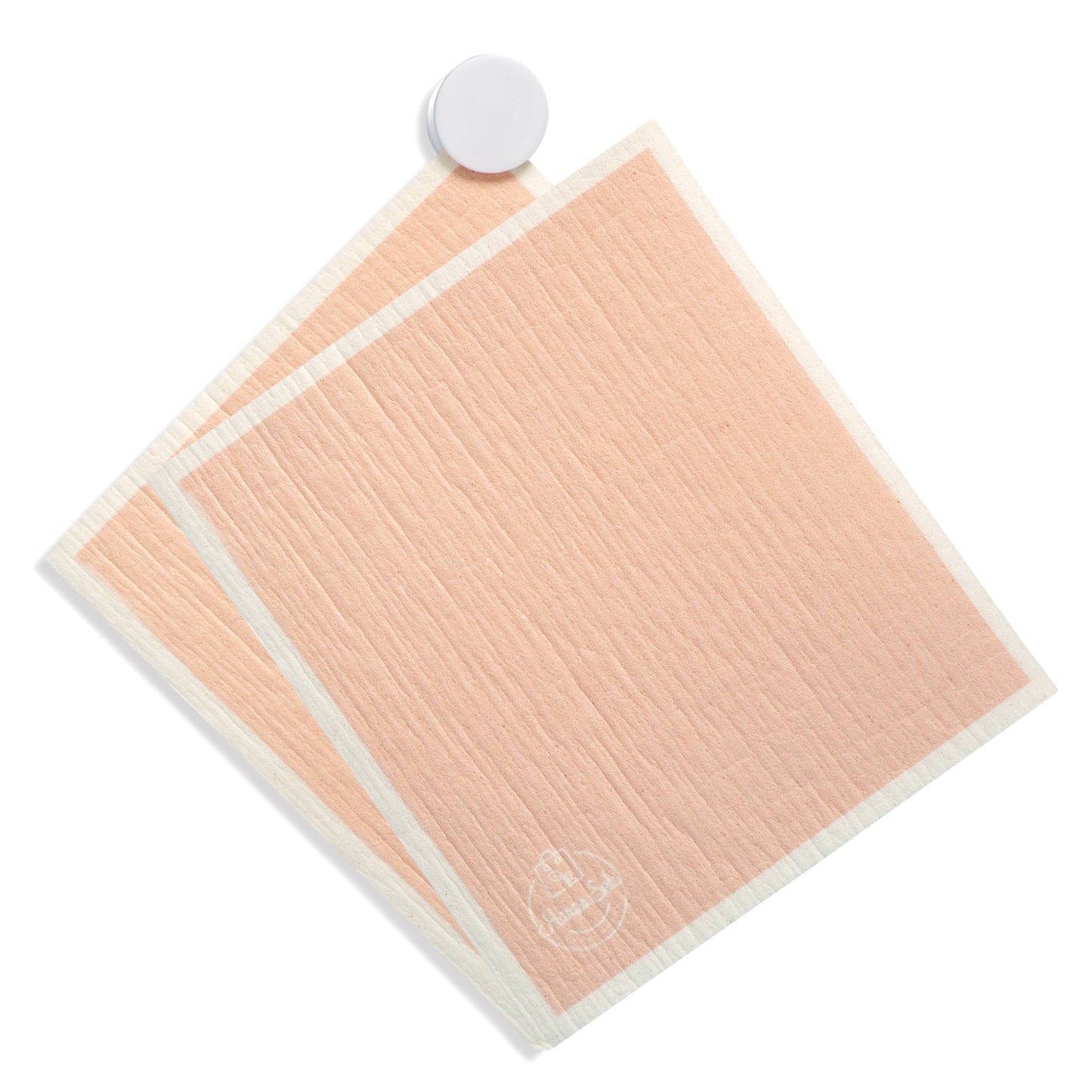 Harps & Seb Swedish Dishcloths - 6 Pack - Stay Solid