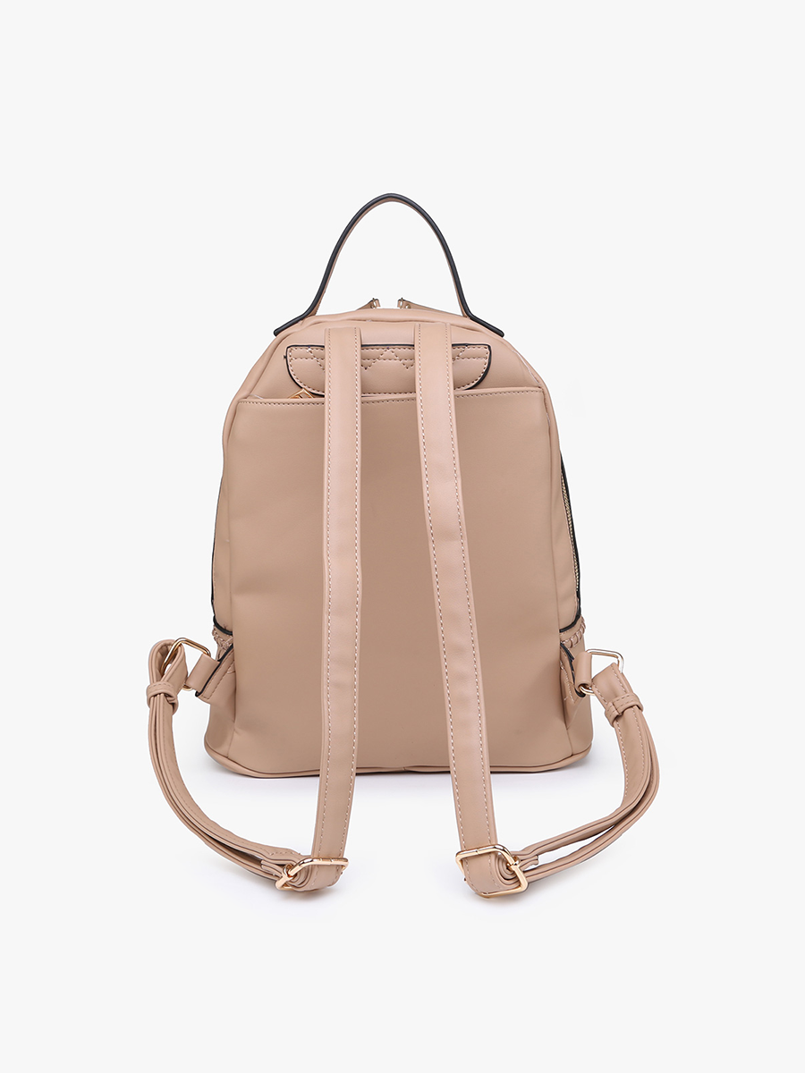 Marty 2 Compartment Backpack