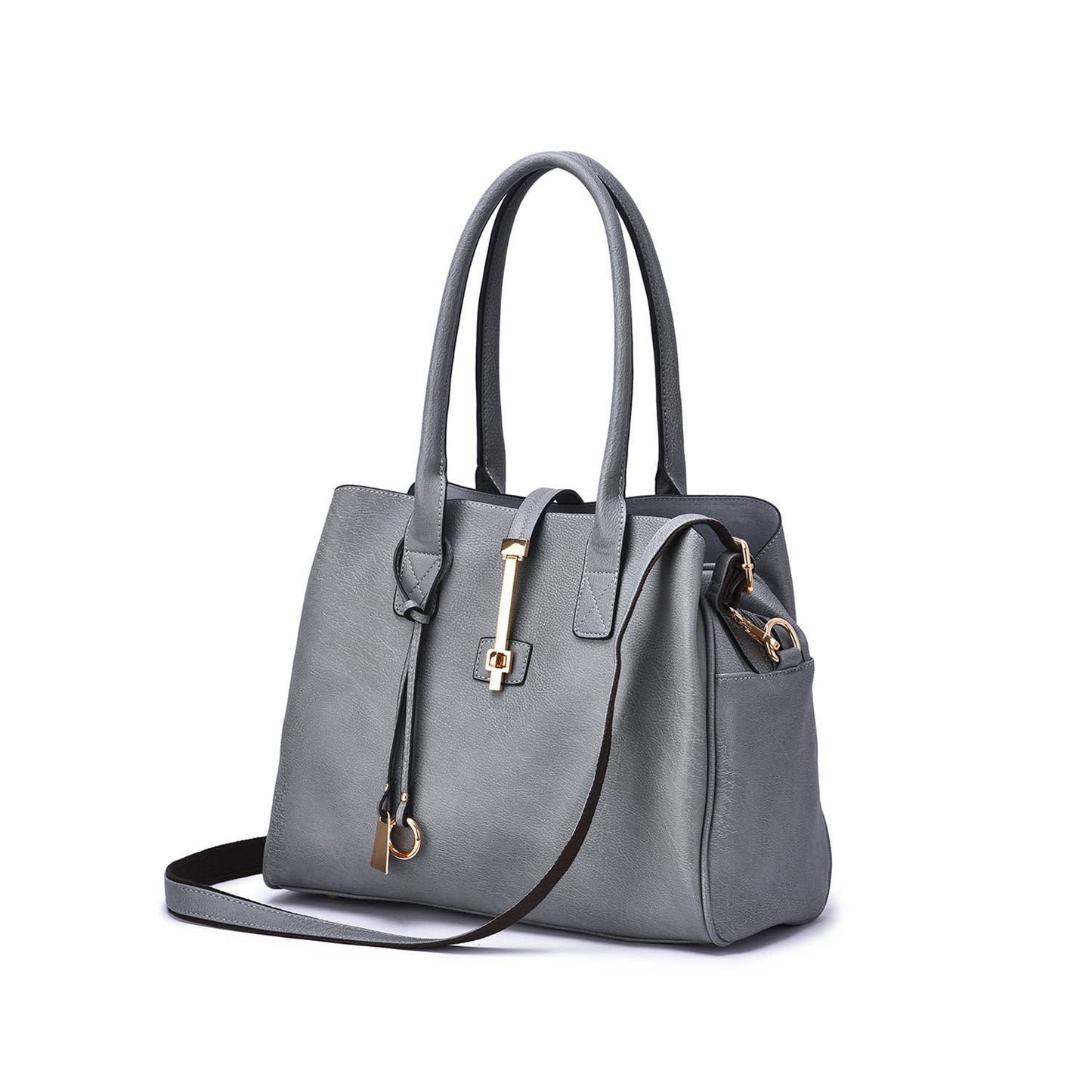 Jasmine 3-Compartment Satchel