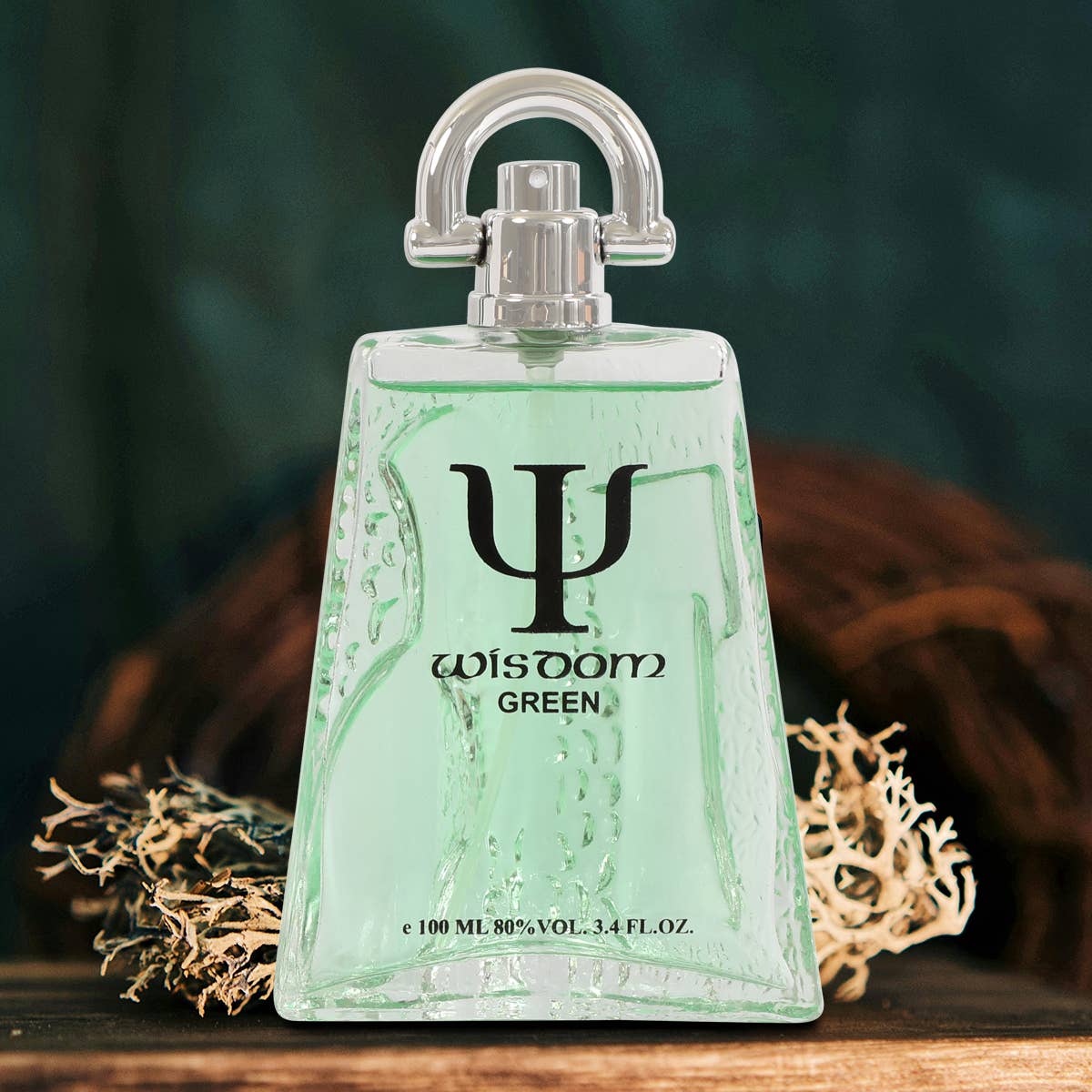 Wisdom Green Perfume For Women