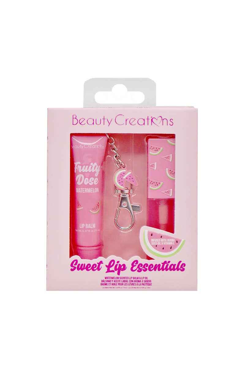 Watermelon Sweet Lips Essentials