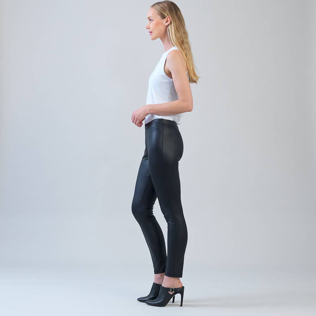Liquid Leather ™ Sheen Signature Legging