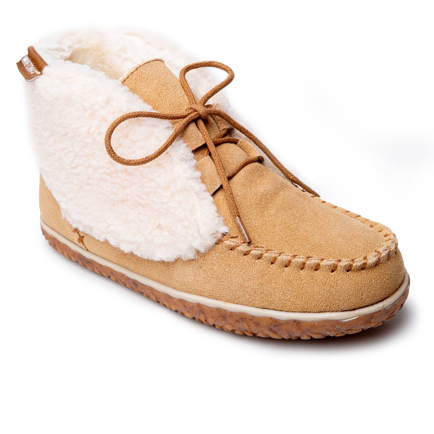 Minnetonka -Torrey Cozy Faux Fur Lined Booties