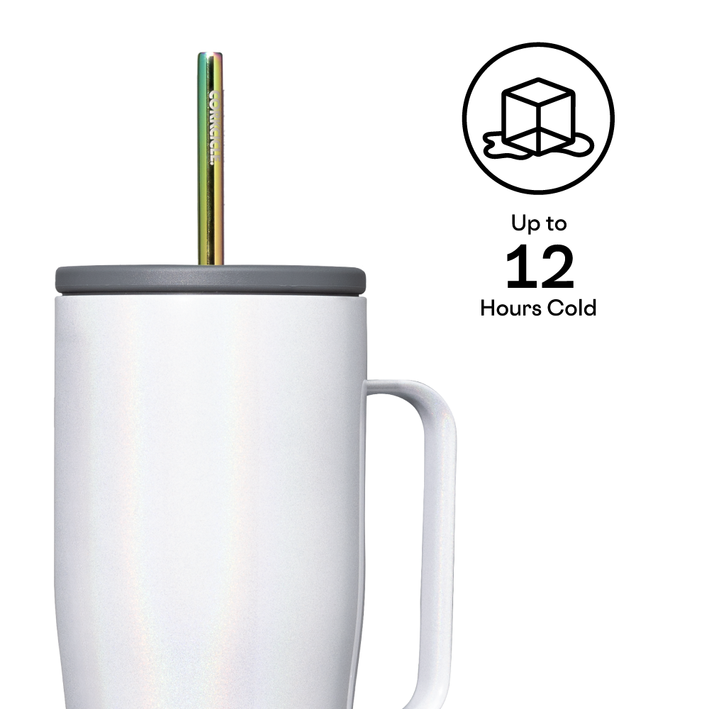 CORKCICLE - Cold Cup XL - 30oz Sparkle Unicorn Magic