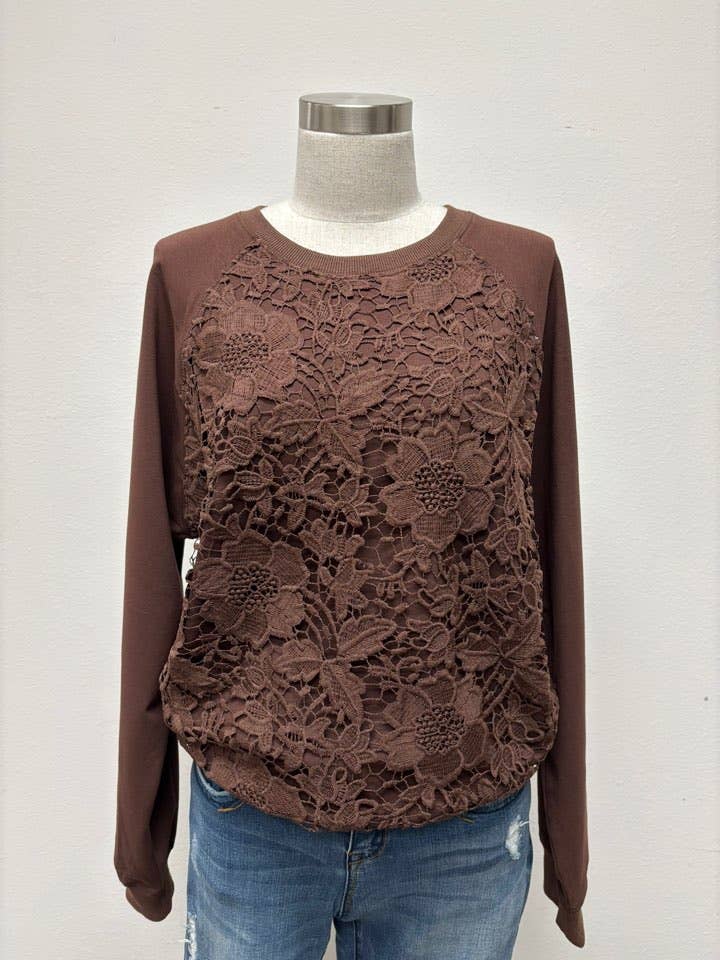 Flower Patch Top