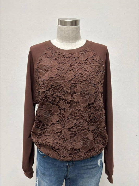 Flower Patch Top