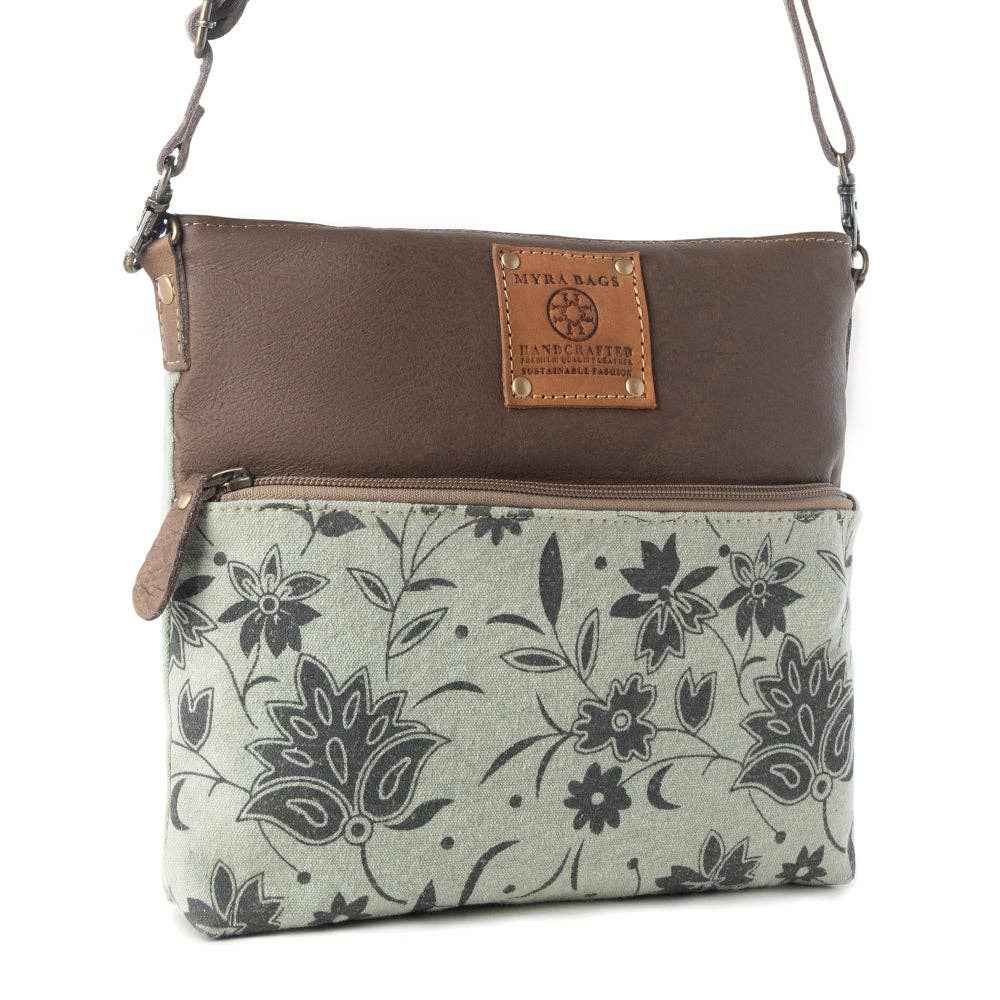 Wildprint Trail Crossbody Bag