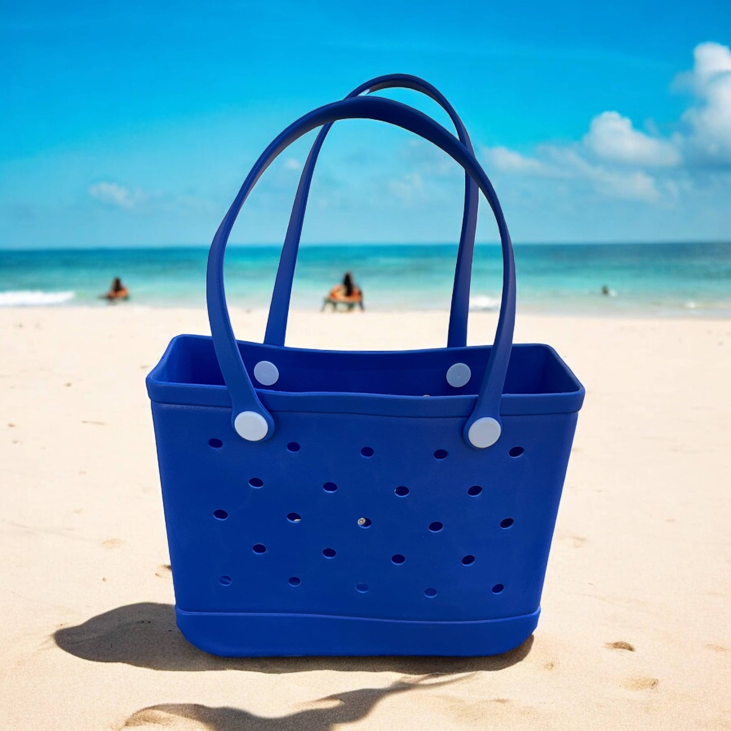 BEACH BAG TOTE