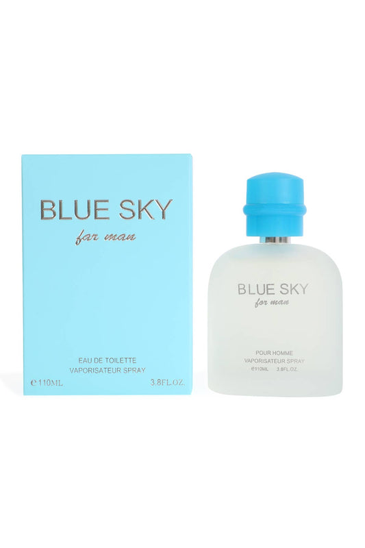 Blue Sky Spray Cologne for Men 3.8 oz