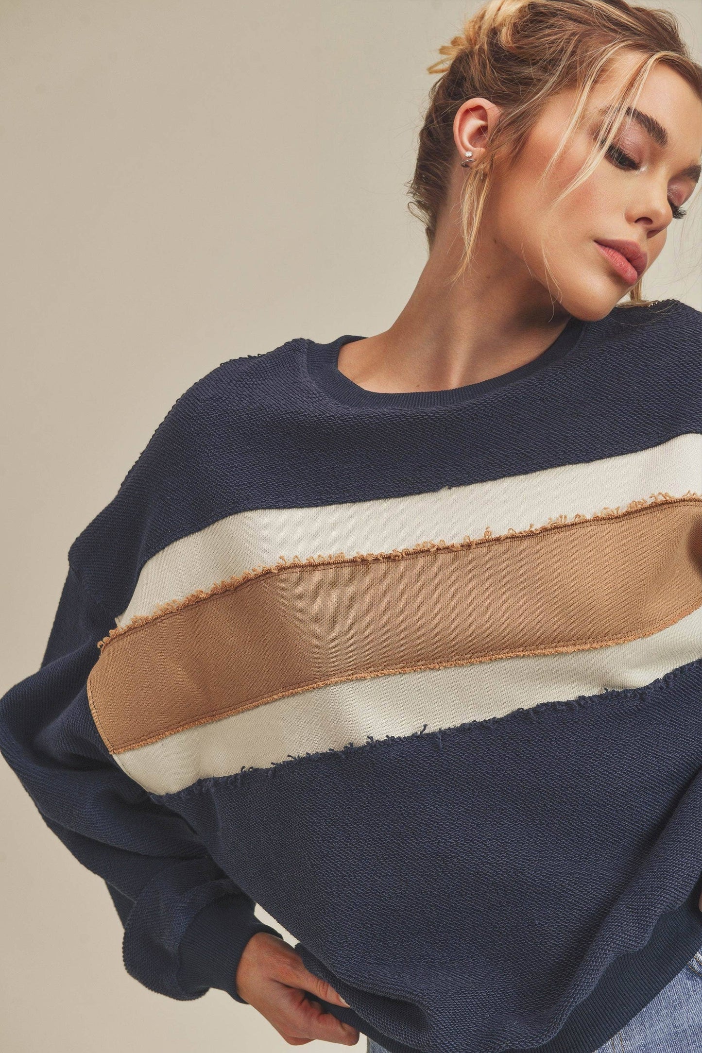 Winnie Sweatshirt - Threads Boutique