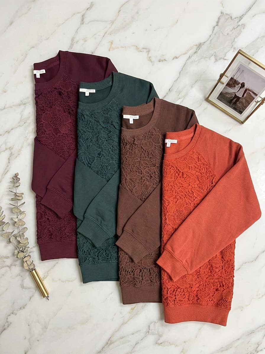 Flower Patch Top