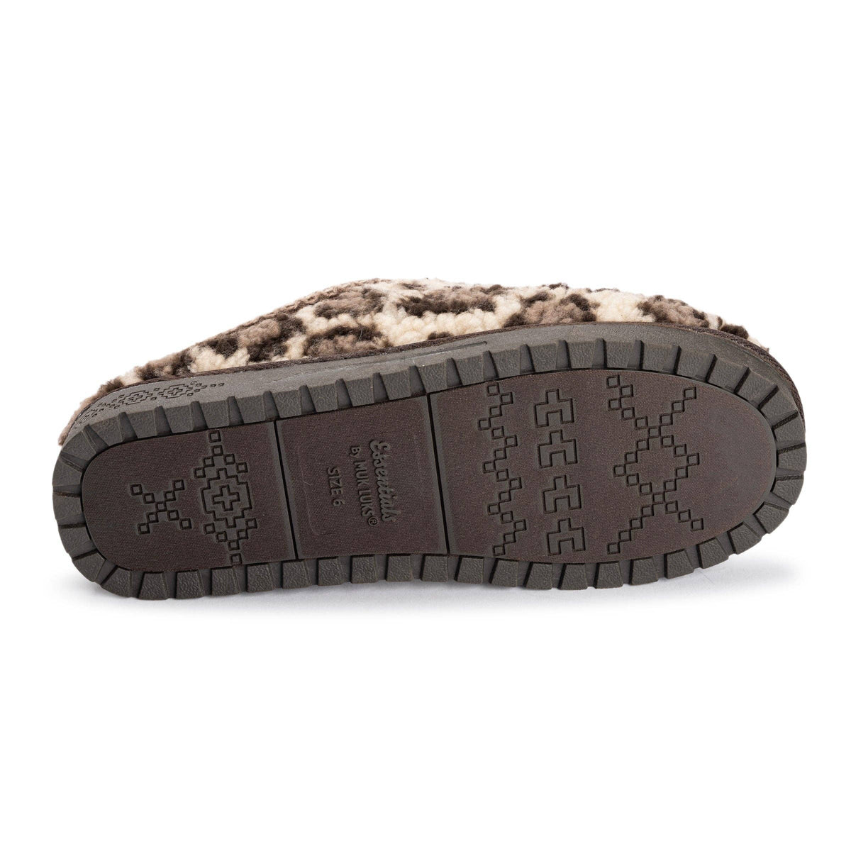 Muk Luks - Women's Francie Cozy Textured Clogs