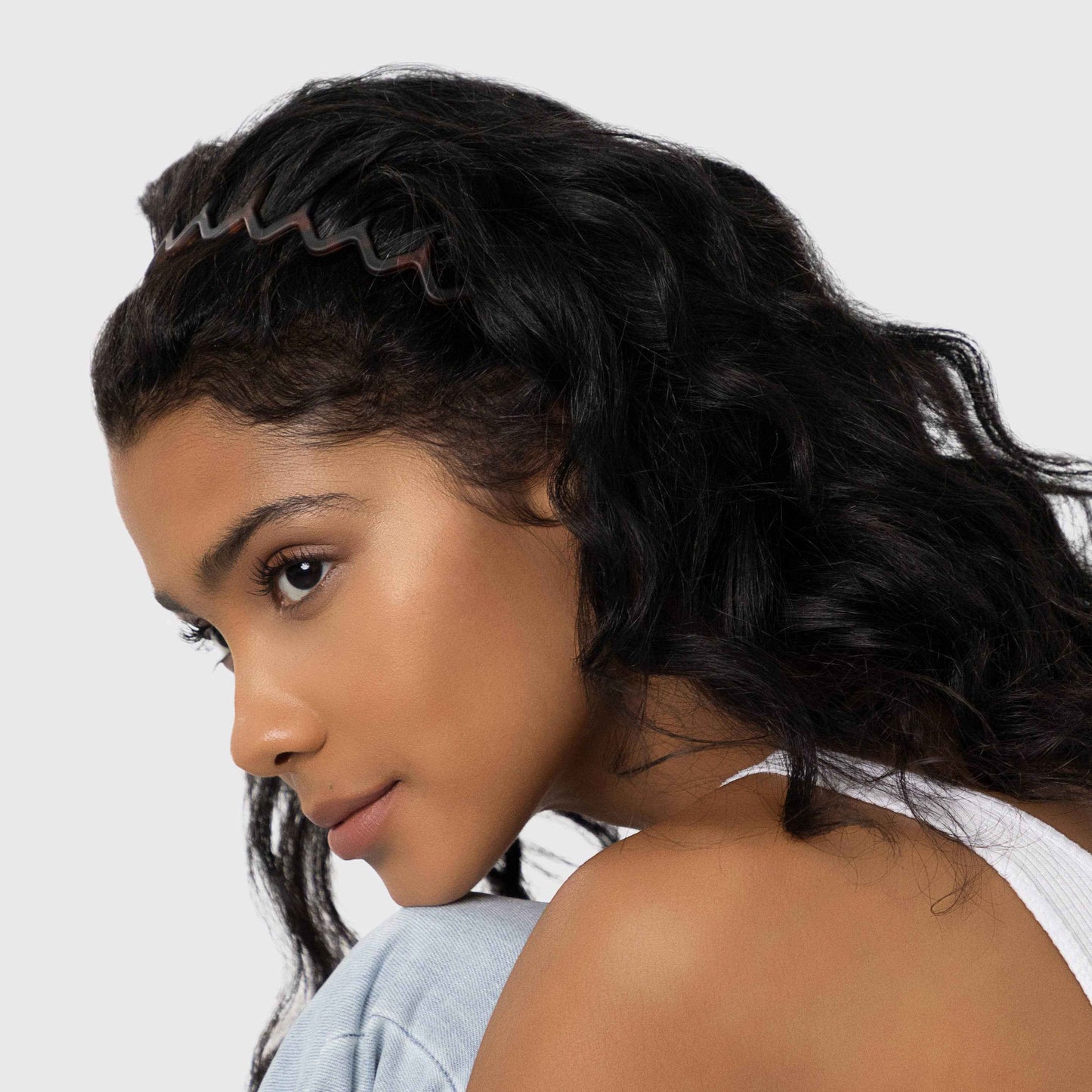 Zig Zag Headband 2pc