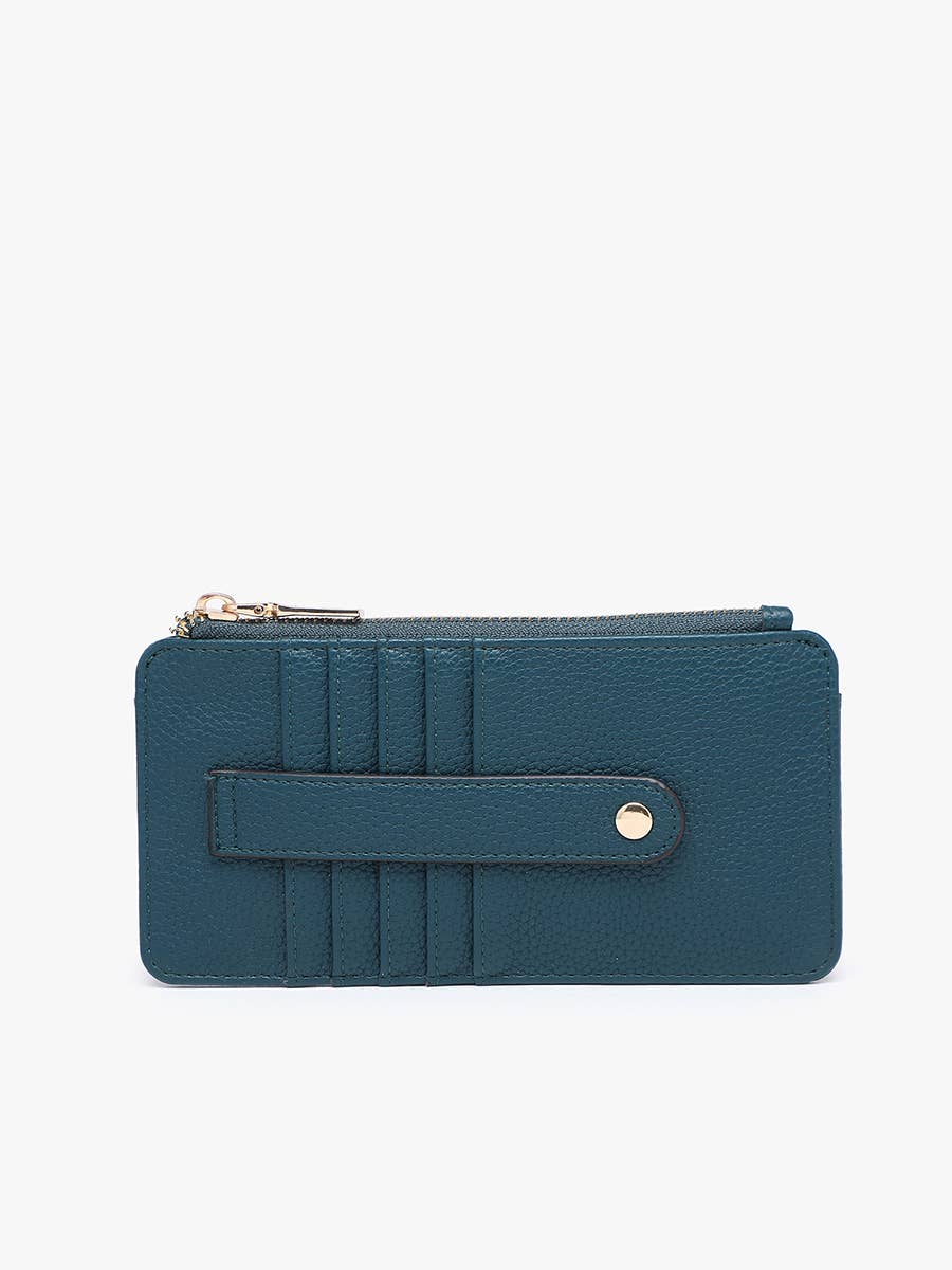 Saige RFID Slim Card Holder Wallet