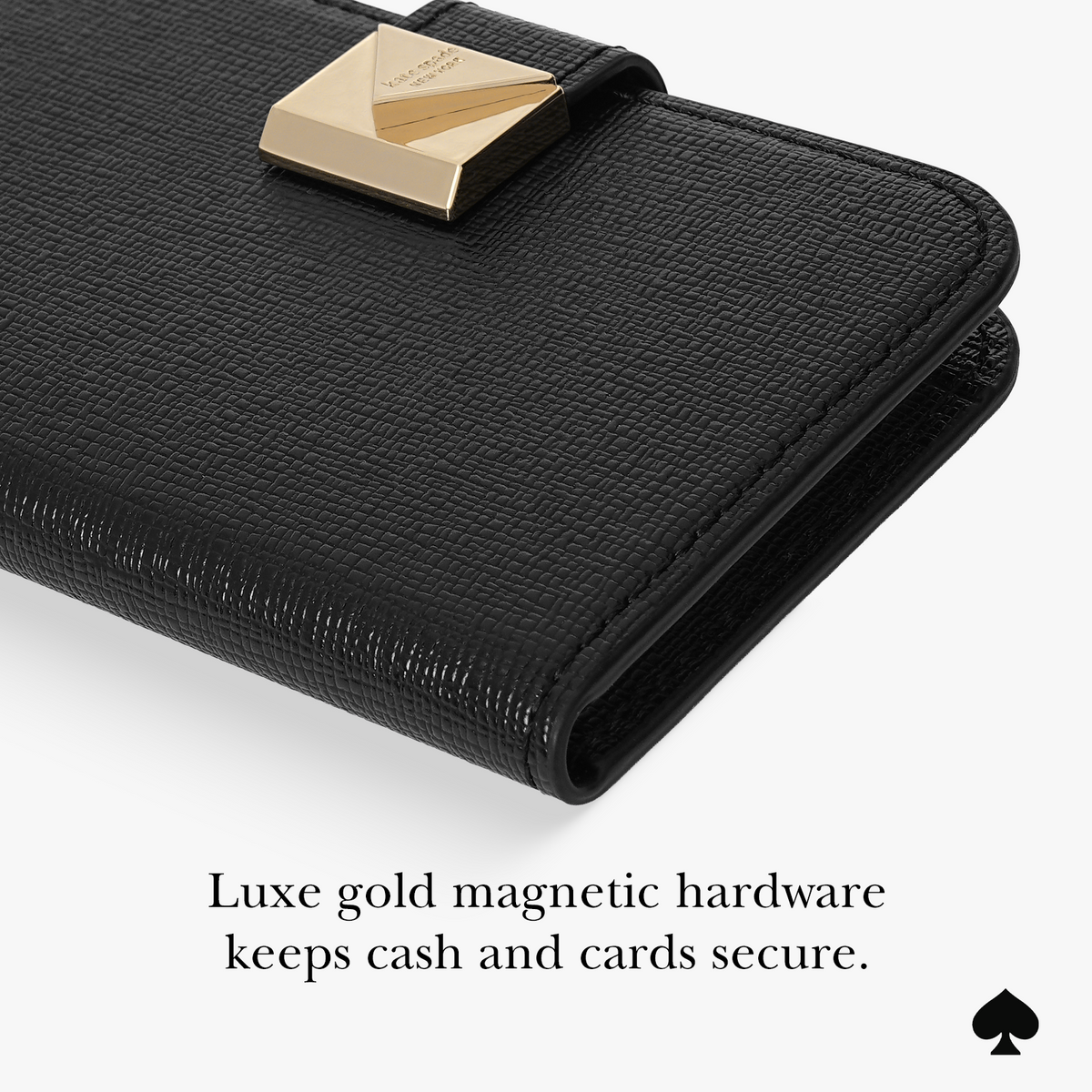 Kate spade MagSafe Wallet