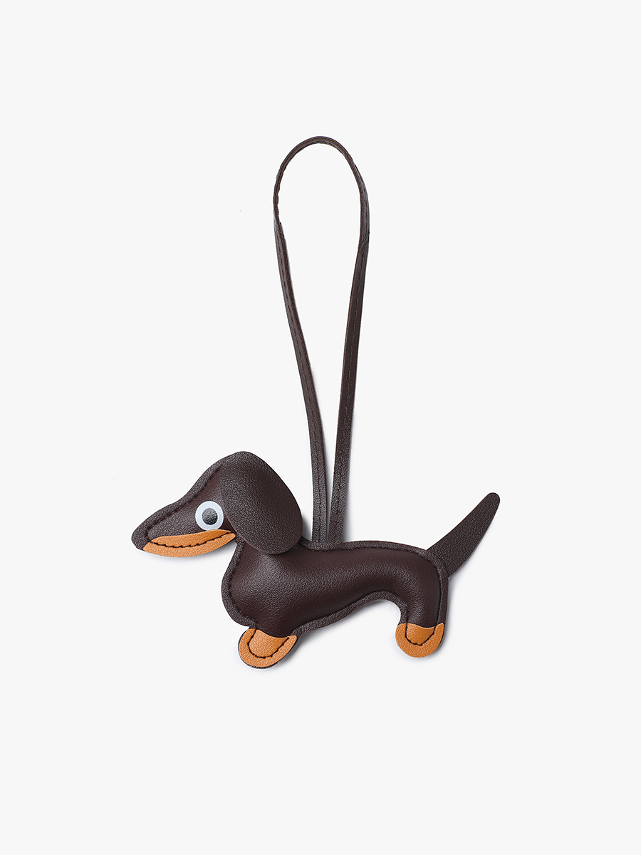 Dachsund Bag Charm