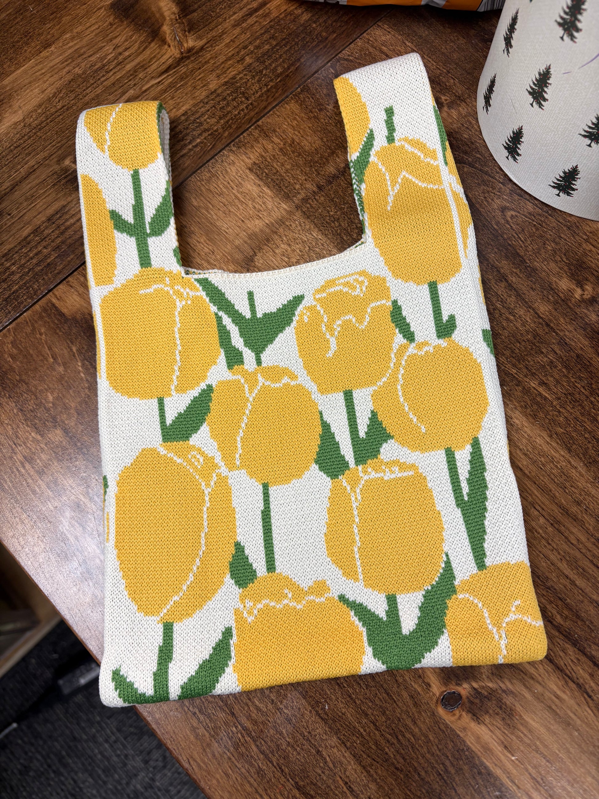 Tulip Sweater Bag - Threads Boutique