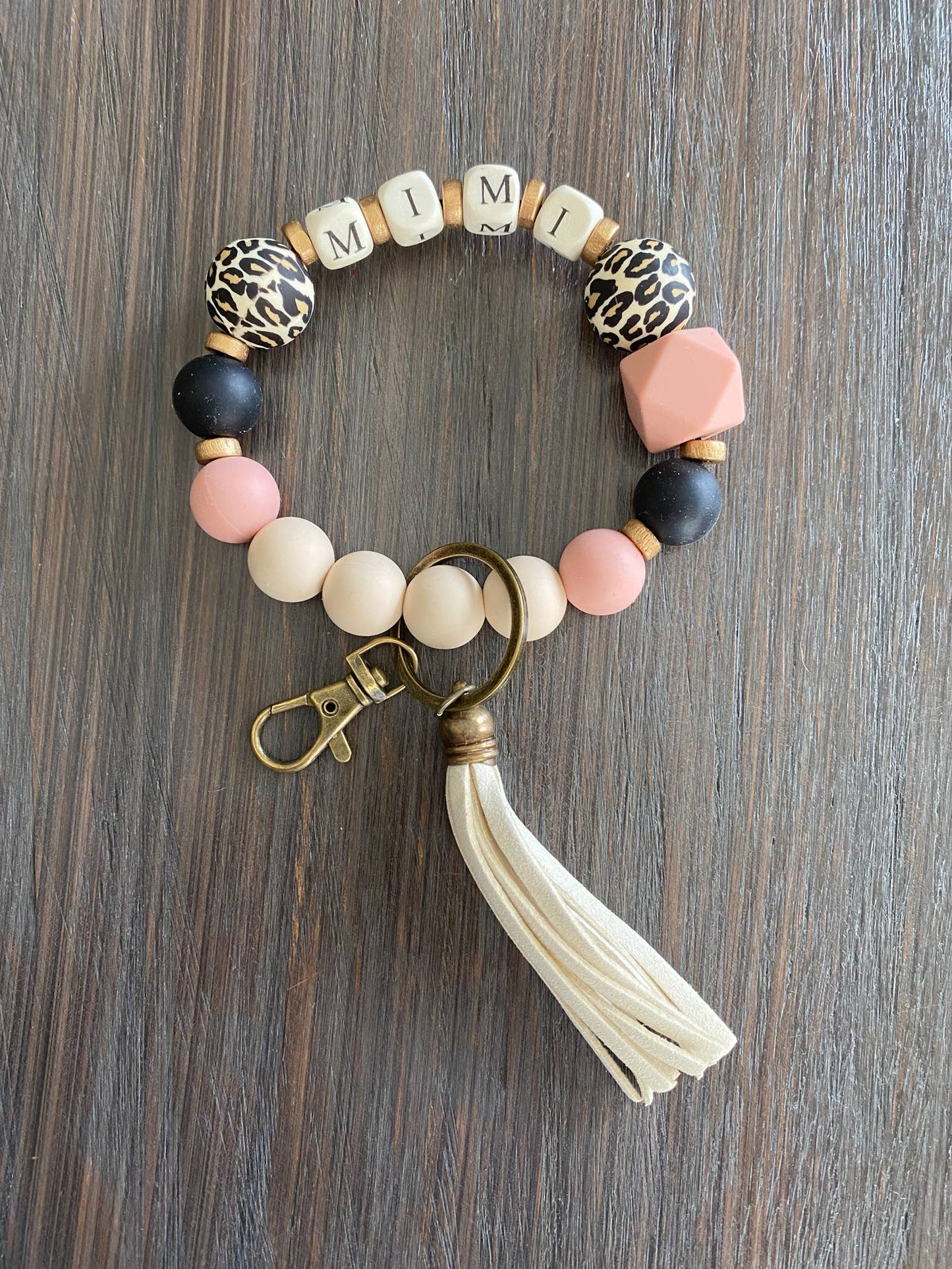 GRAM Keychain Wristlet