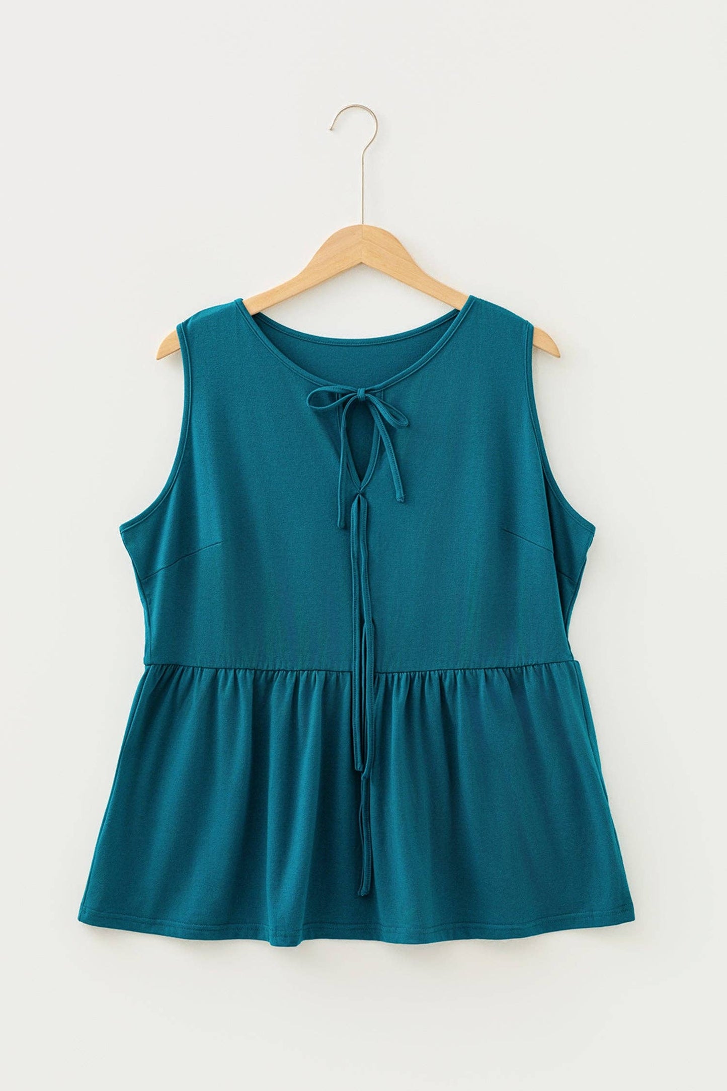 Carly Peplum Top